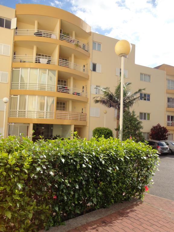 Apartamento Raio De Sol Canico  Ngoại thất bức ảnh
