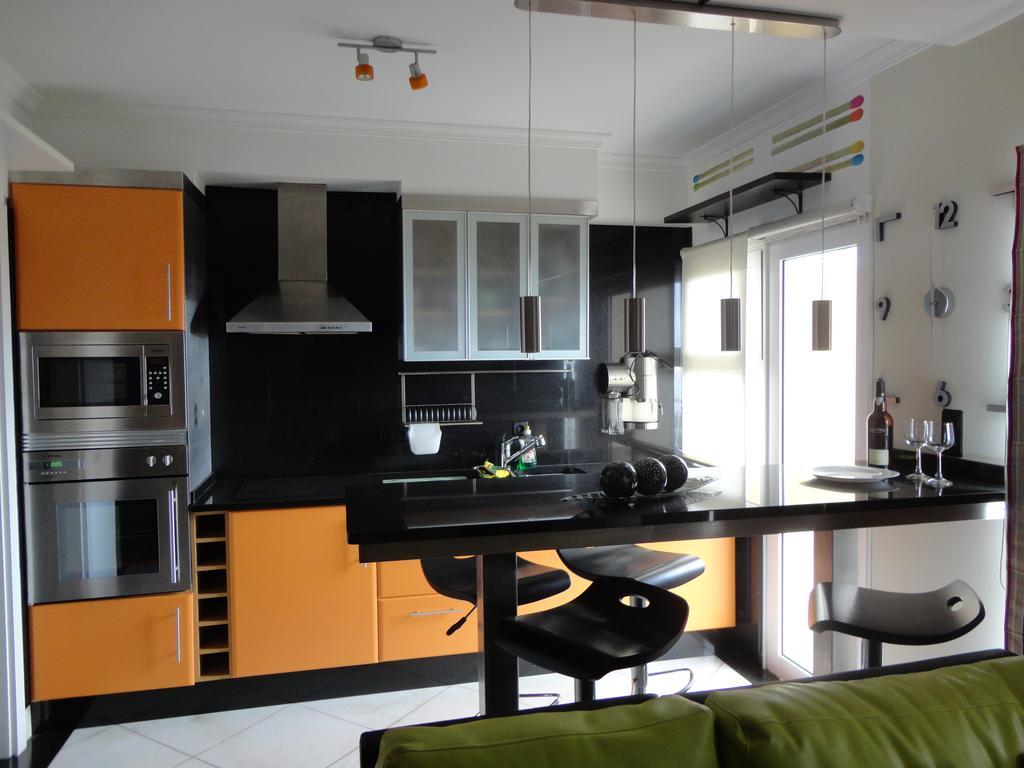 Apartamento Raio De Sol Canico  Ngoại thất bức ảnh